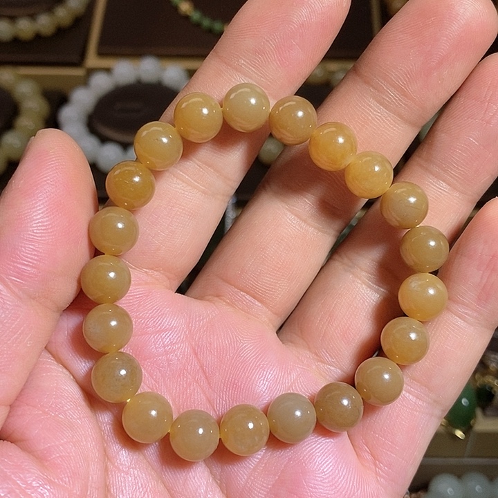 【闪购商品】未镶嵌手串和田玉