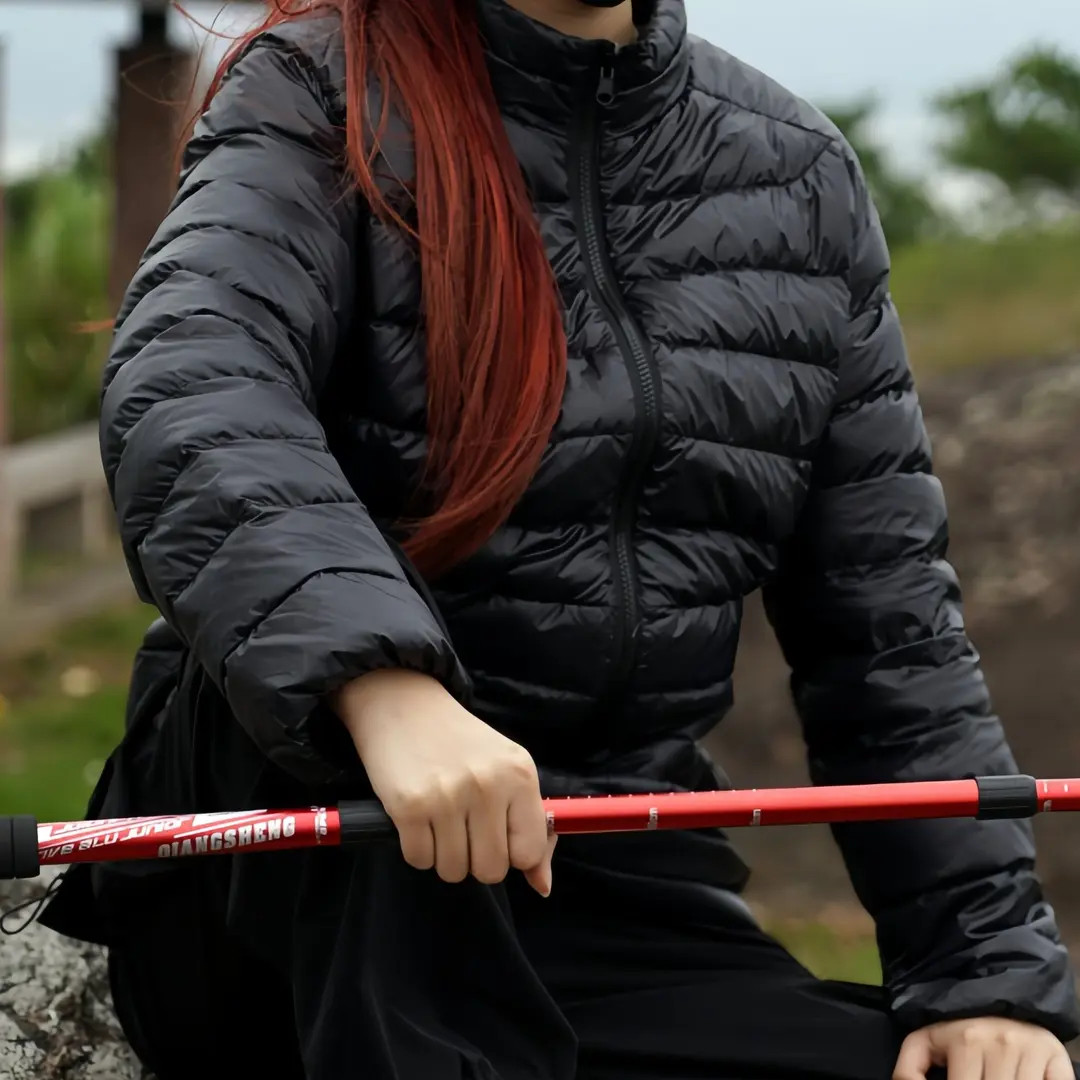 【台州产】秋冬防寒户外休闲男女同款 防风防水透气保暖 羽绒服内胆
