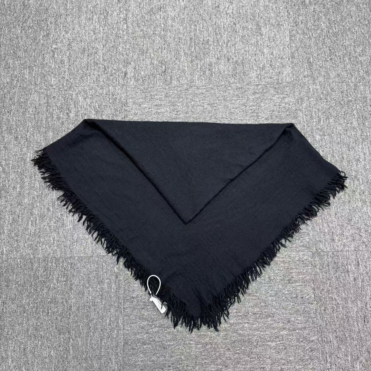 95新 Chrome Hearts/克罗心  针织围巾/尺码：59*124cm/编码10898