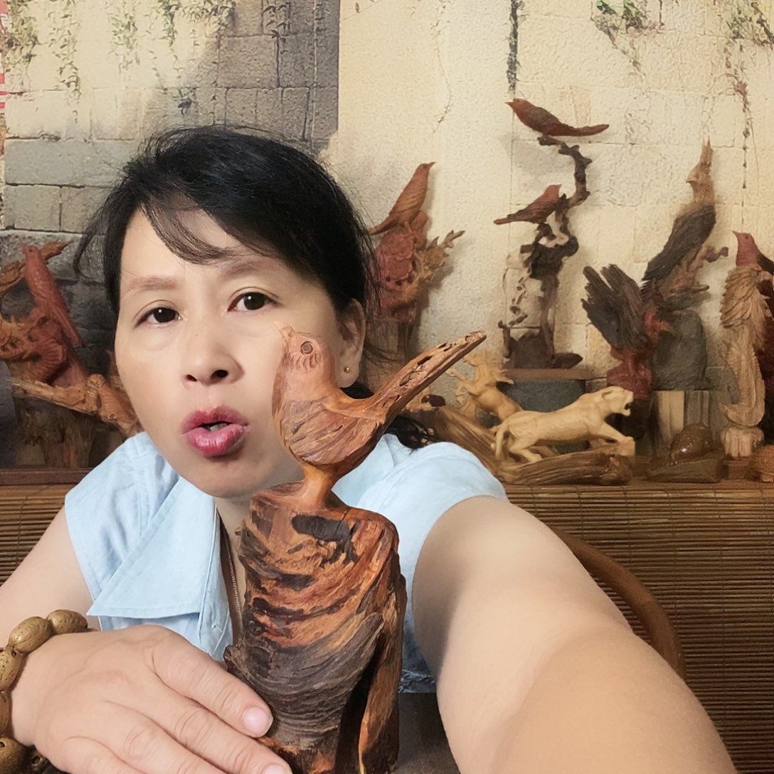 松木琥珀木报喜鸟