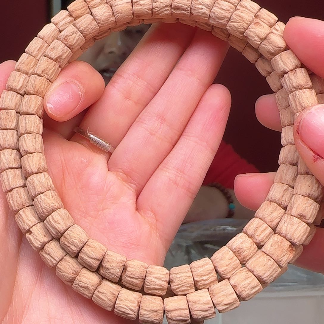 柏香籽/百香籽手串