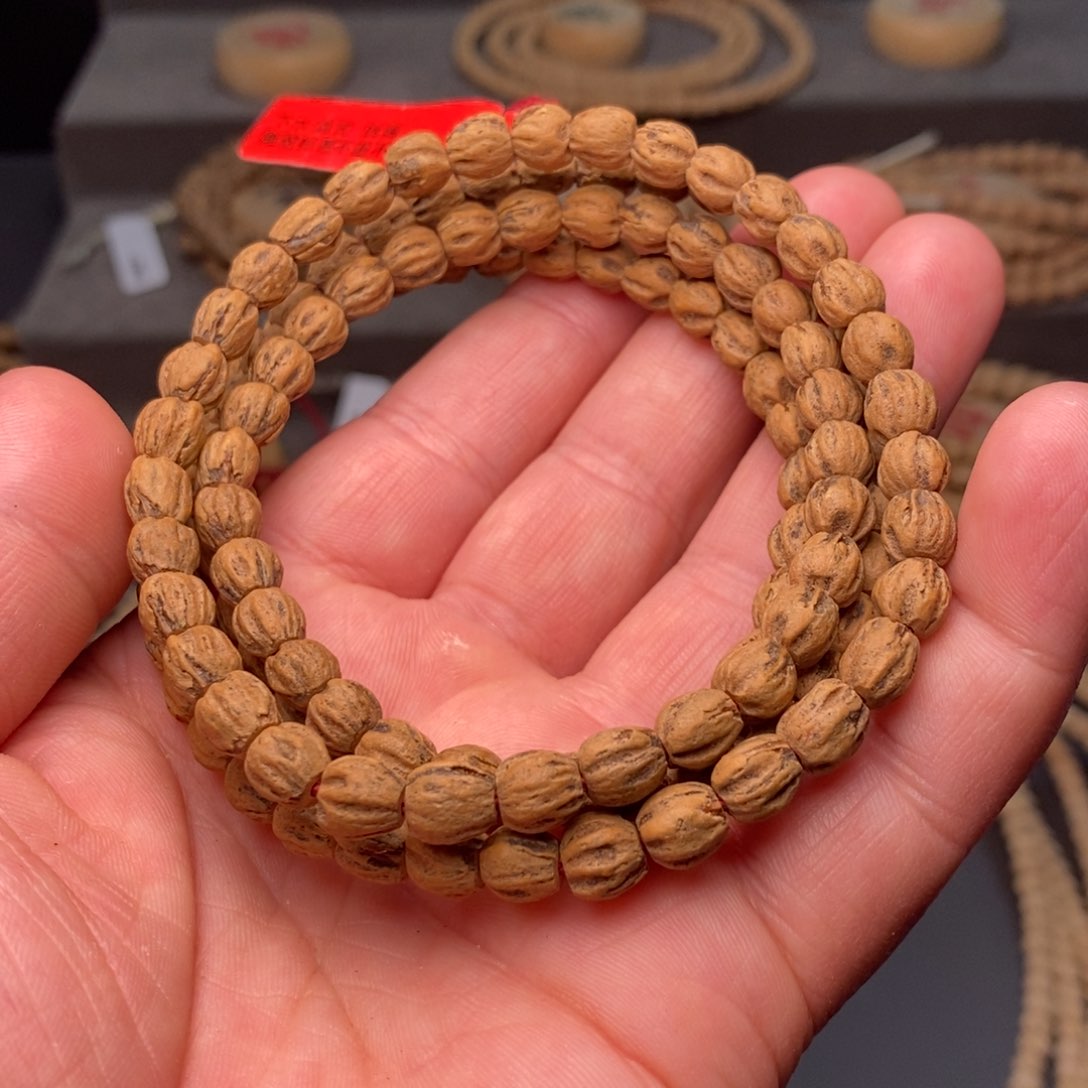 柏香籽/百香籽手串