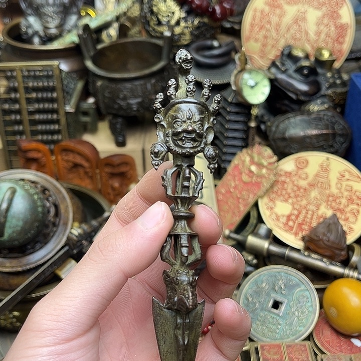 三*嘉嘉精品铜器摆件