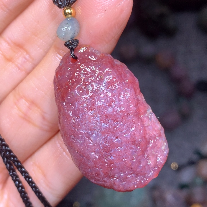 玛瑙/玉髓珠宝半成品未镶嵌