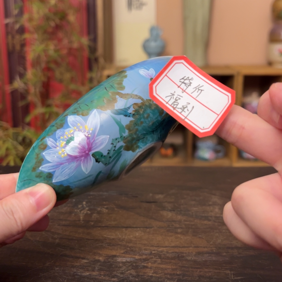 瓷片柴烧手工制作工艺制作