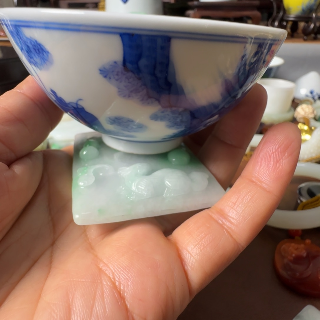 古玩收藏鉴赏研究痴***1