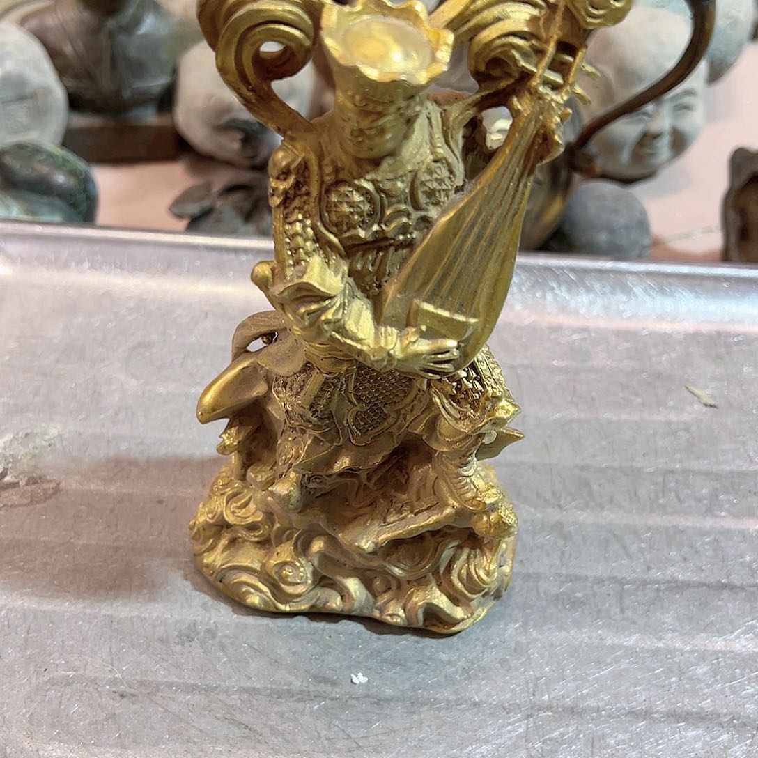 黄铜摆件工艺品，