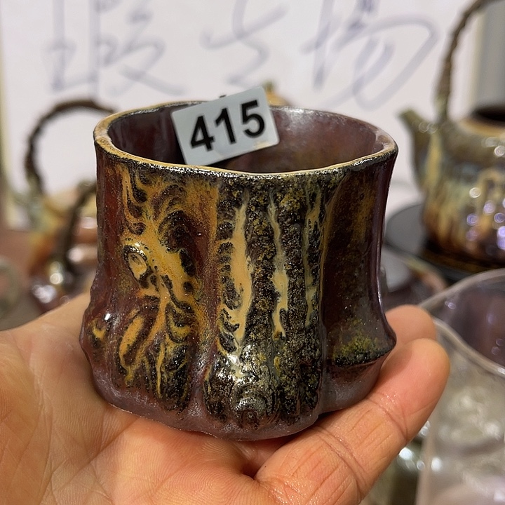 紫砂茶壶415&&&&&&&