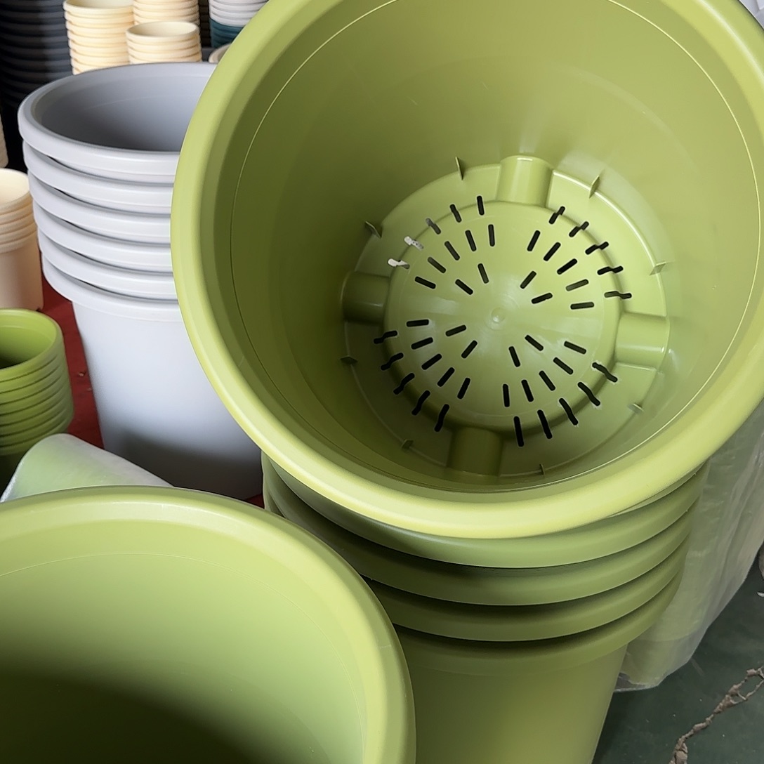 树脂55厘米果绿2个微瑕