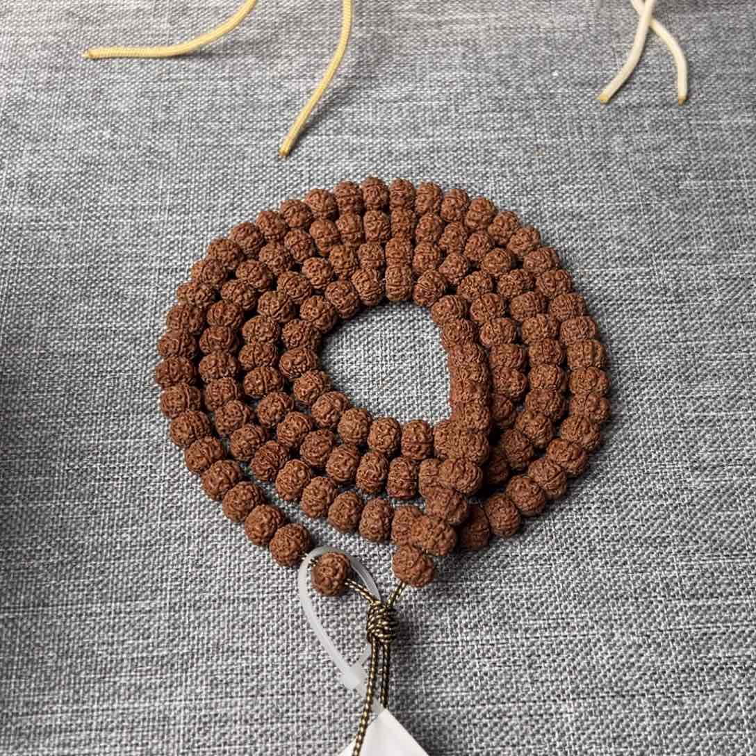 吊坠金刚菩提9.1mm平细脖挂