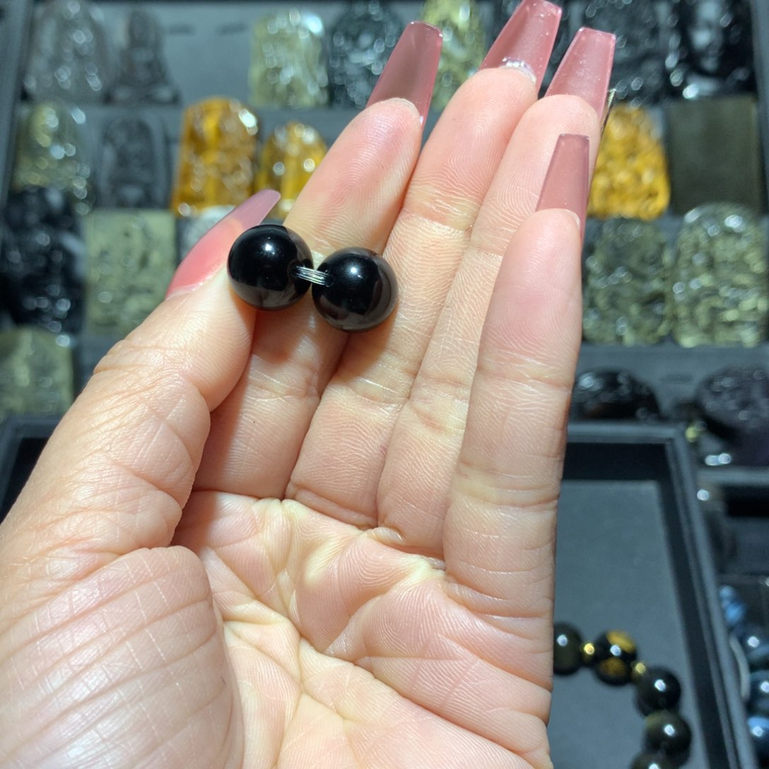 木变石（虎睛石）手链未镶嵌@*