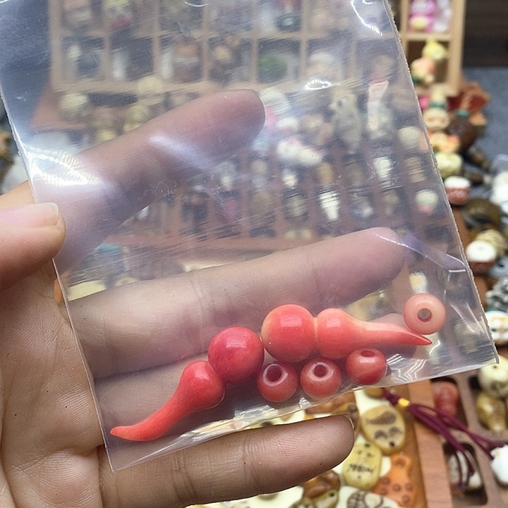 葫芦其他配饰配件单珠