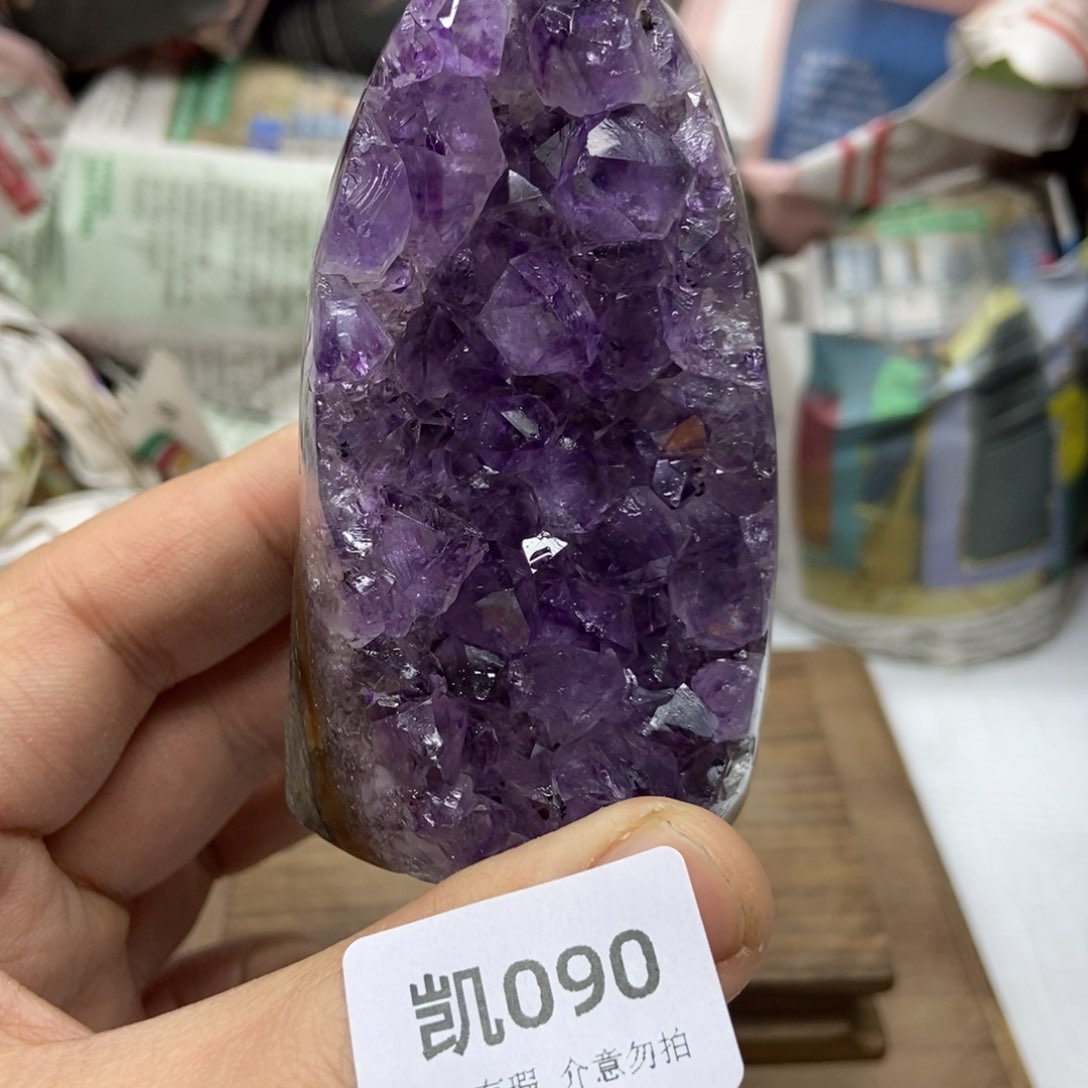 水晶天然水晶摆件未镶嵌