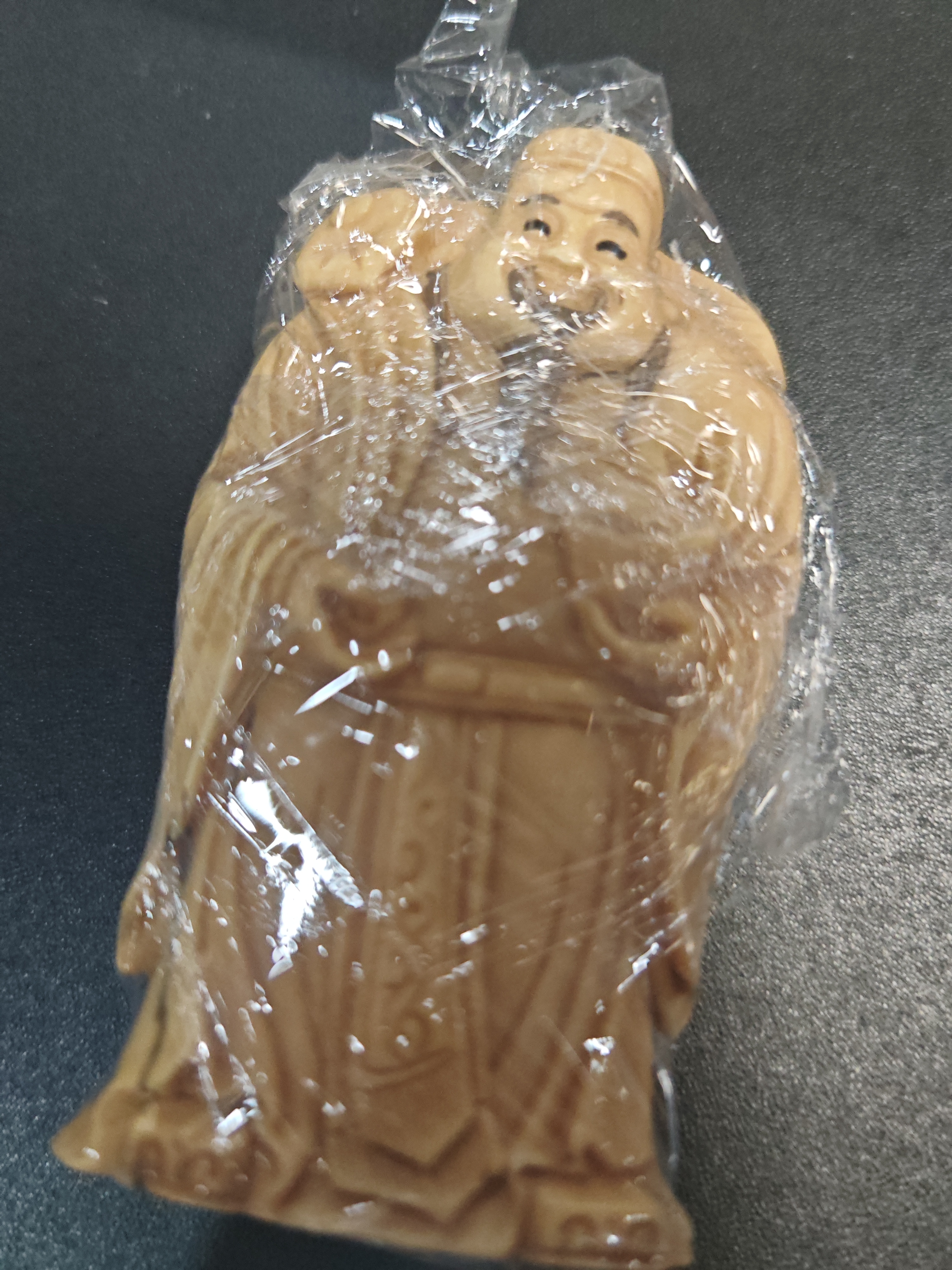 猛犸雕刻摆件BC5046