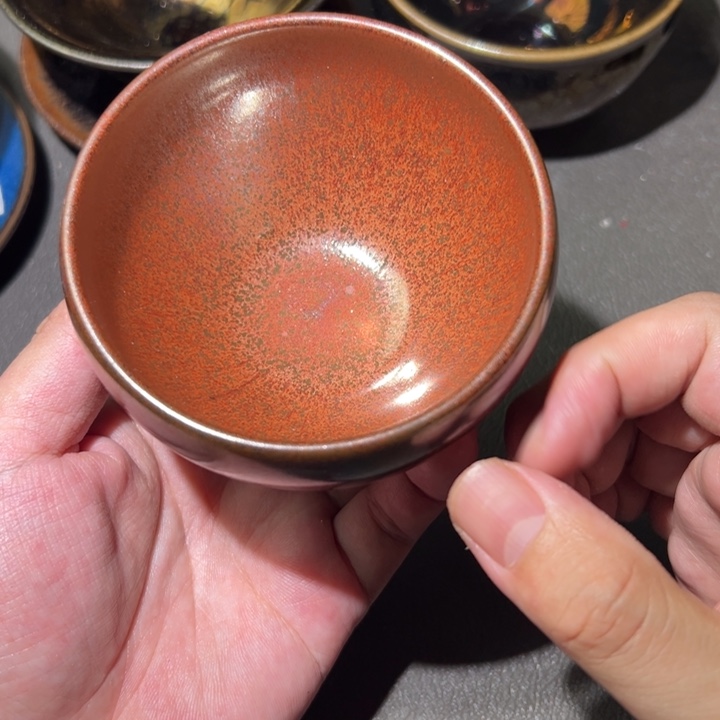 茶盏你说什么时候去了