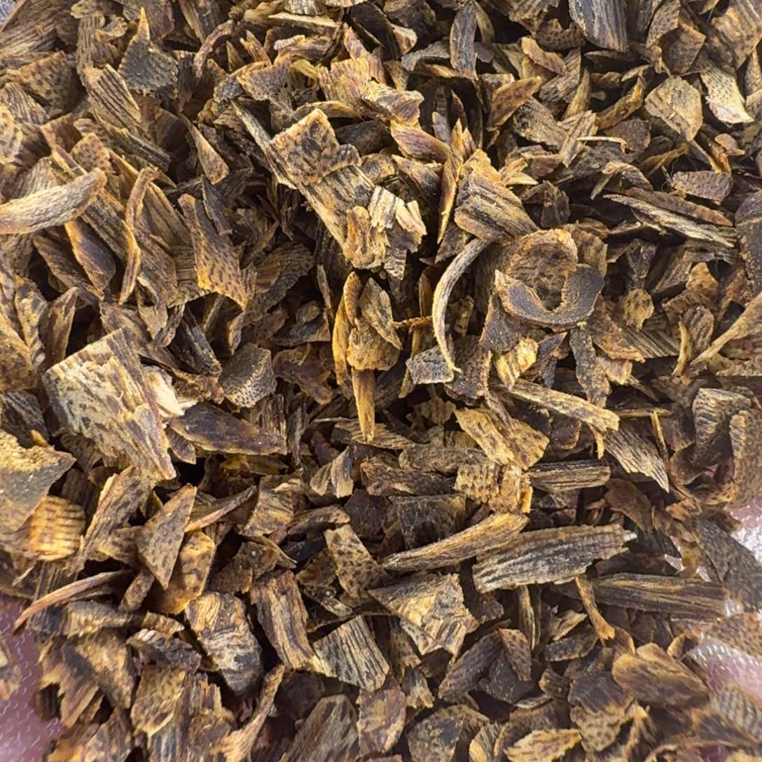 香料绿棋沉水树丁碎料100克