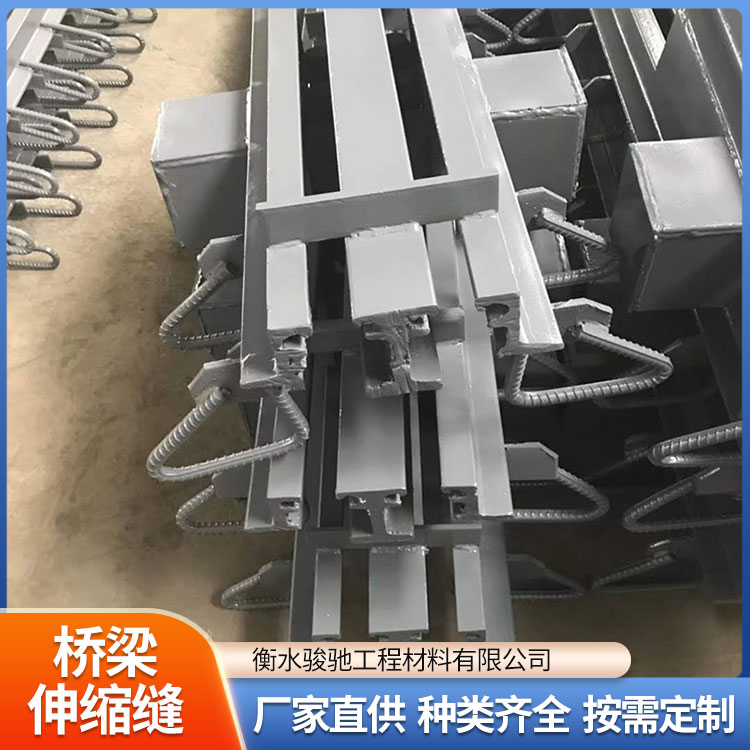 公路桥梁伸缩缝装置模数式异型钢伸缩变形沉降缝