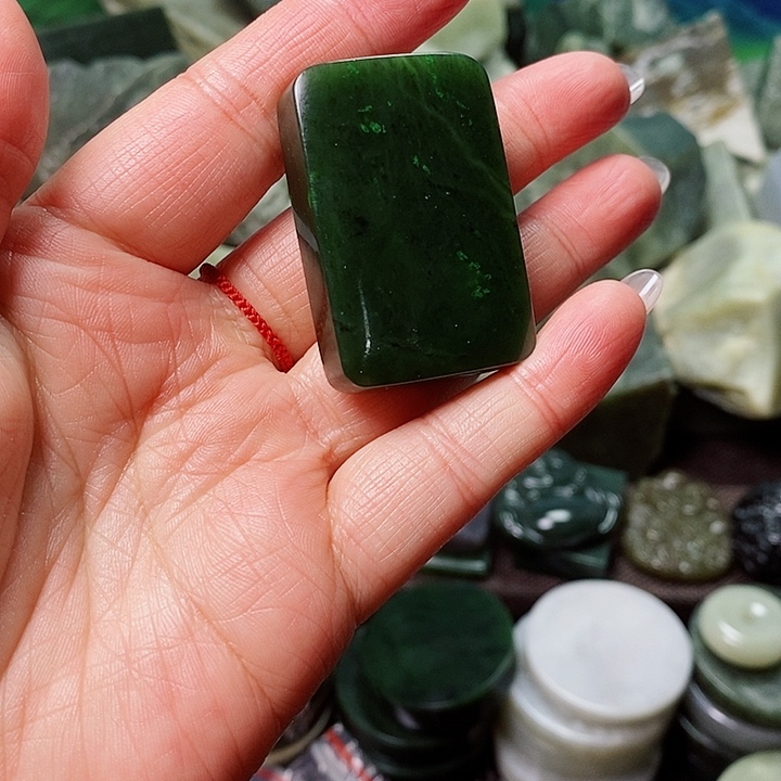 和田玉（糖玉）手链未镶嵌