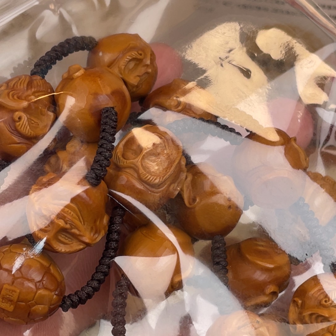 橄榄核手串/手链橄榄核