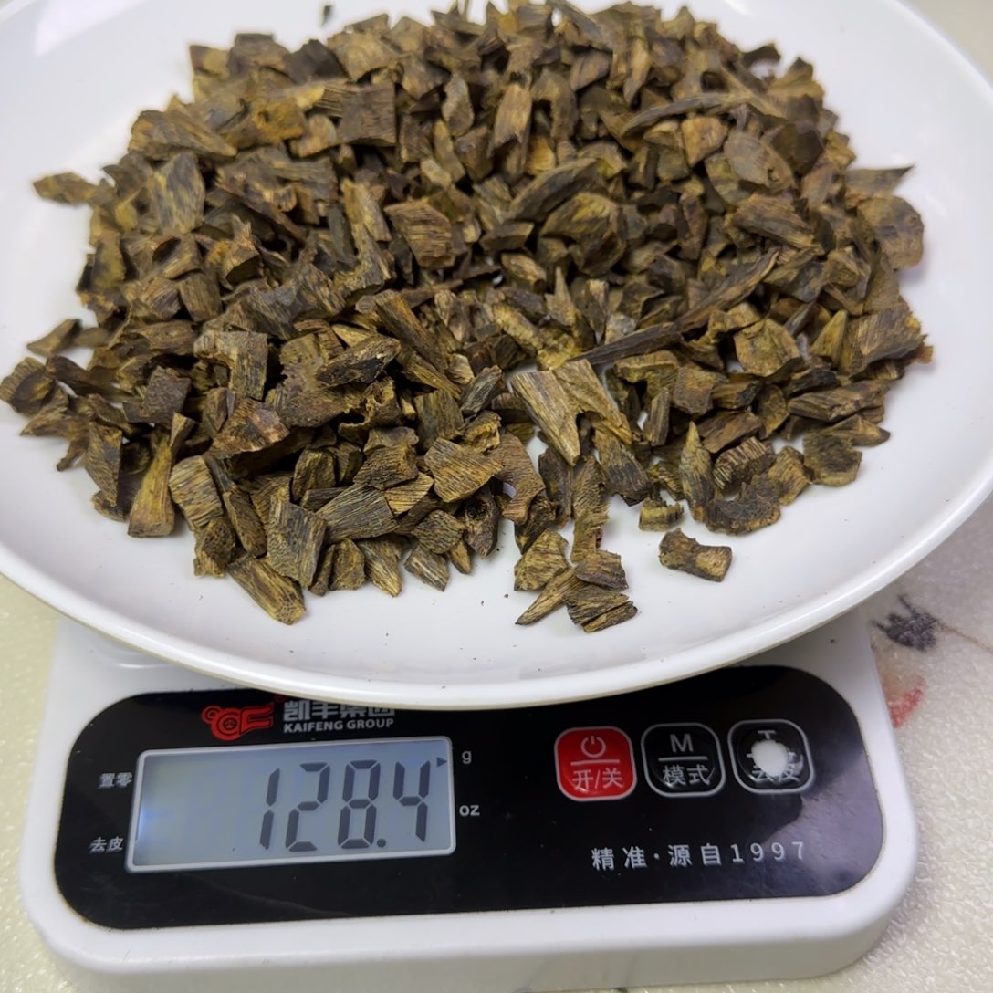 东****沉香沉香碎屑紫棋128克