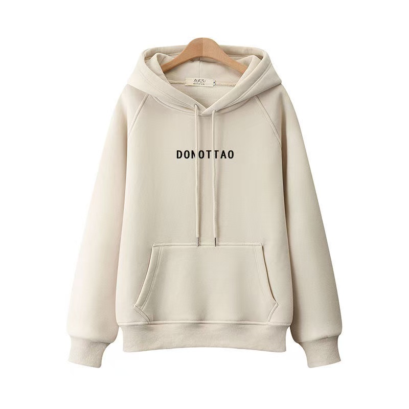 39秋冬款加绒卫衣