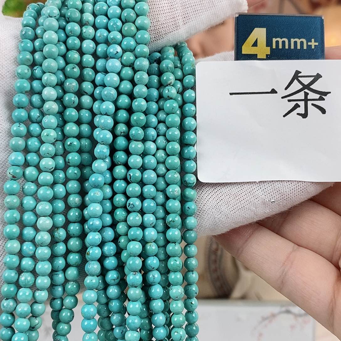 绿松石珠宝奇石未镶嵌多样性发货发一条