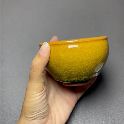 【闪购商品】茶盏-624............