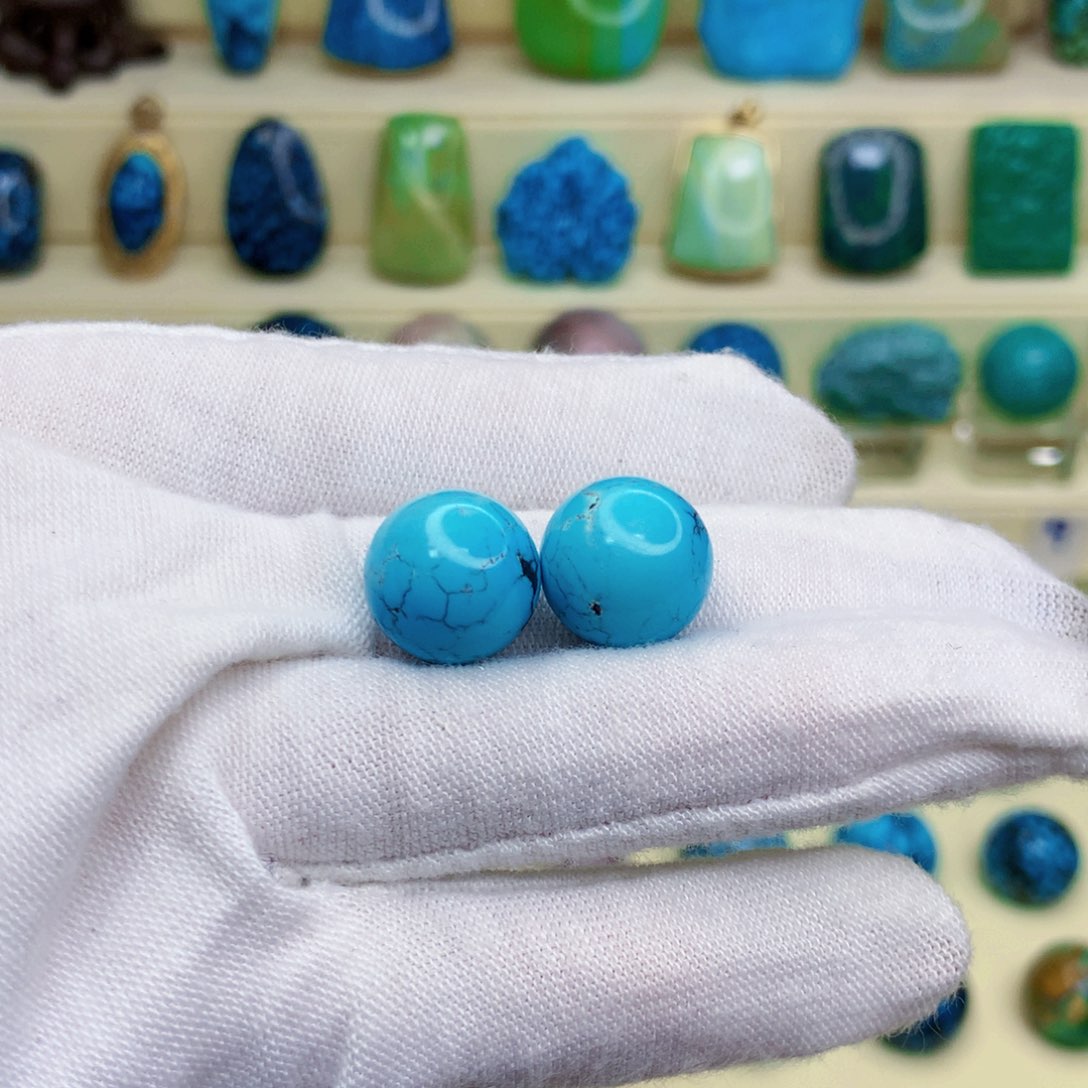 绿松石绿松石未镶嵌