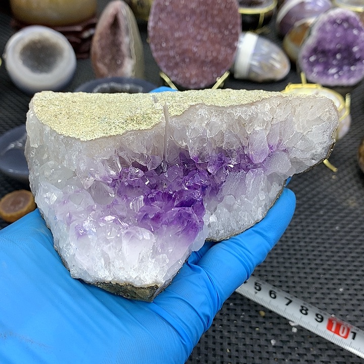 【闪购商品】水晶大型摆件（非配饰）未镶嵌