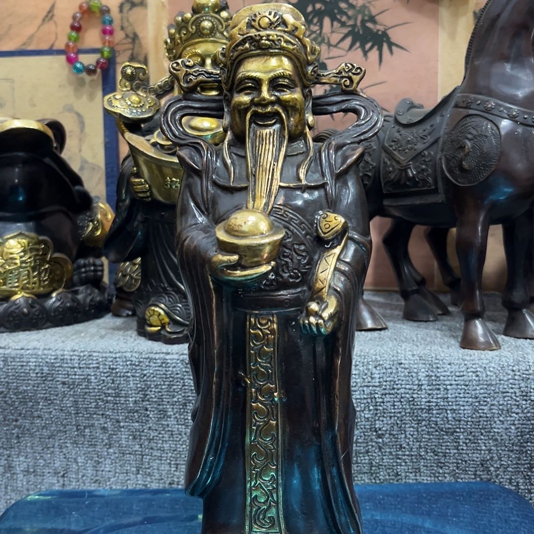 文玩铜器点击下单有运费险