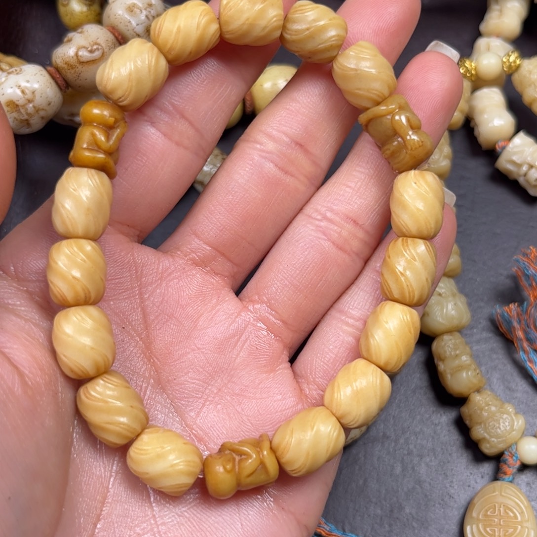 友***串手串/手链驼骨编号248