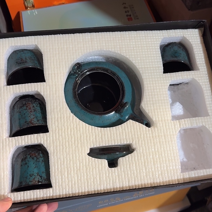 孤品茶具套装等等等