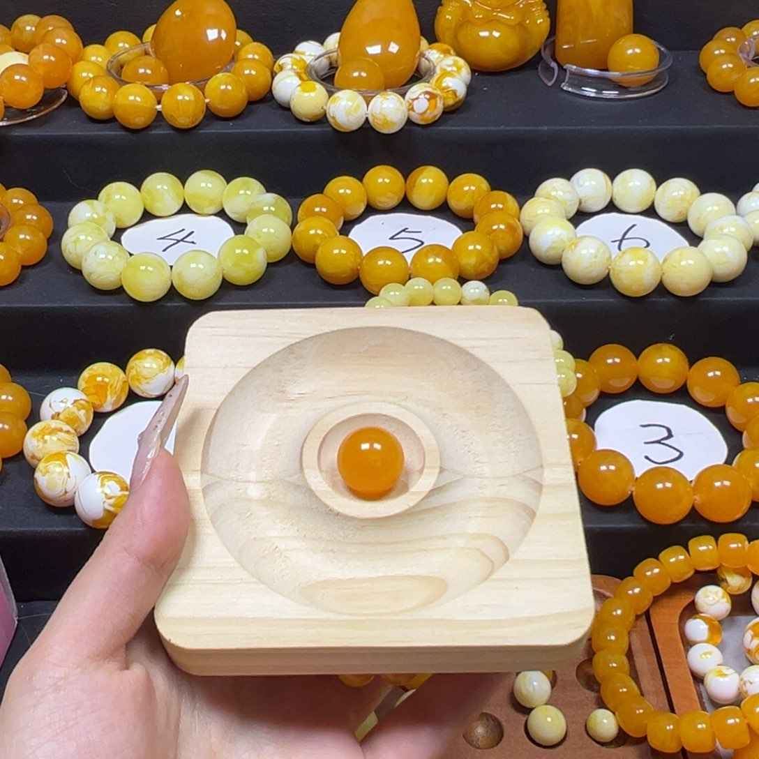 M***n16mm全品无暇单珠