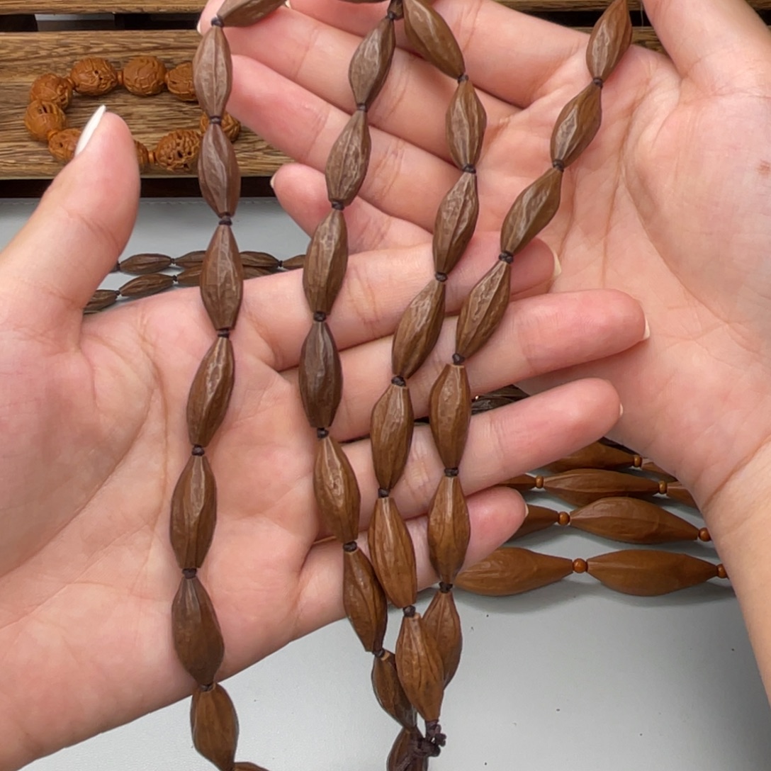 星***提手串/手链橄榄核8