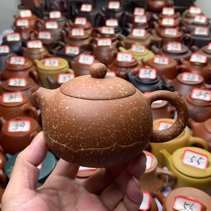 紫砂茶壶微瑕微瑕