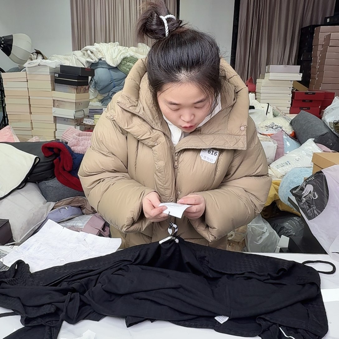 棉睡衣一套L码660