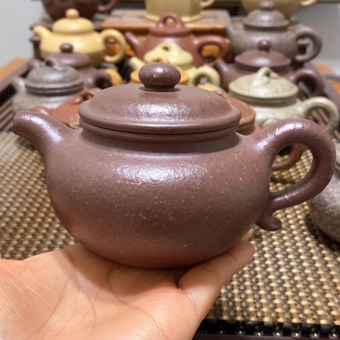 【闪购商品】茶壶紫砂享**生