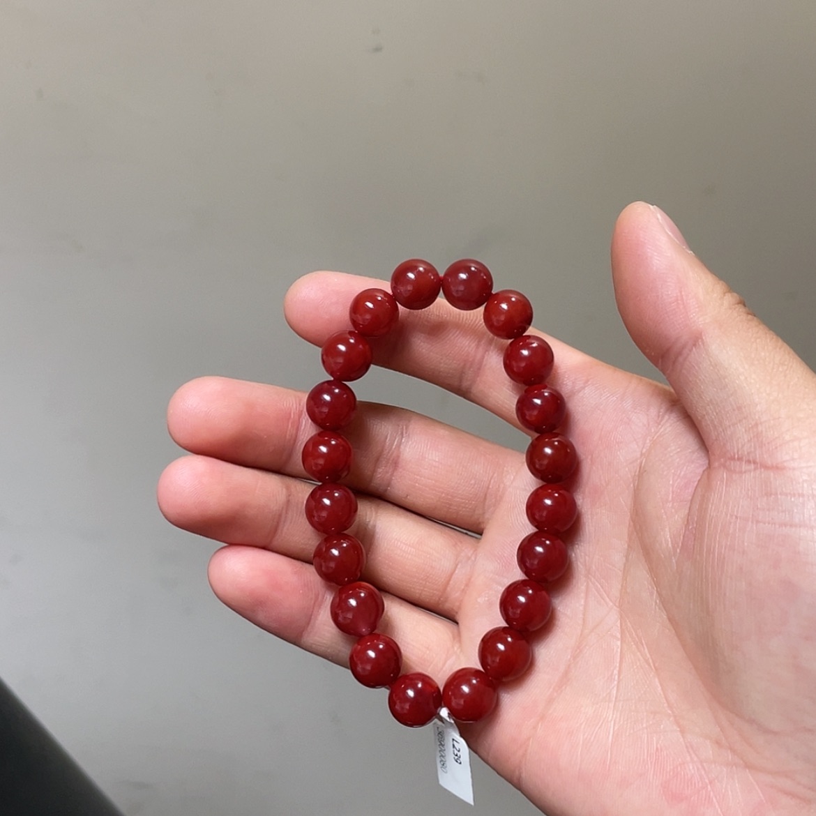 【闪购商品】南红玛瑙手串未镶嵌