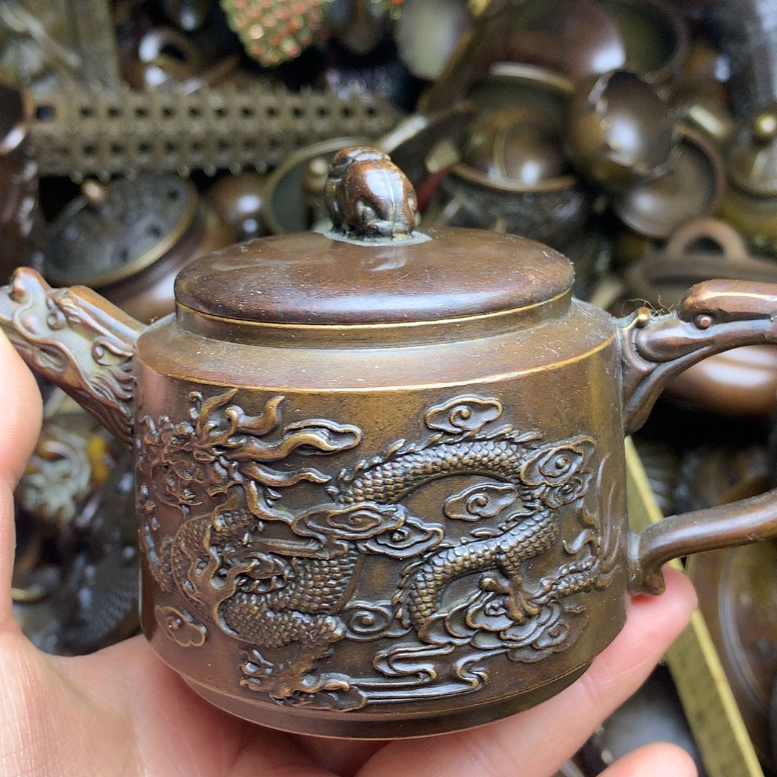 精美铜器，做工精致