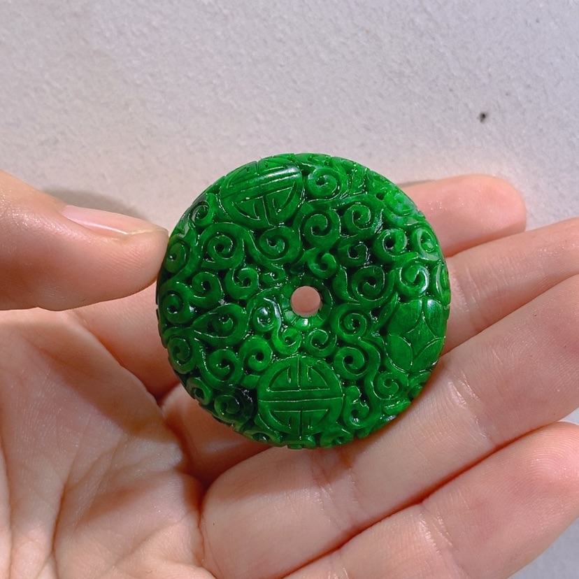 【闪购商品】颈饰未镶嵌翡翠