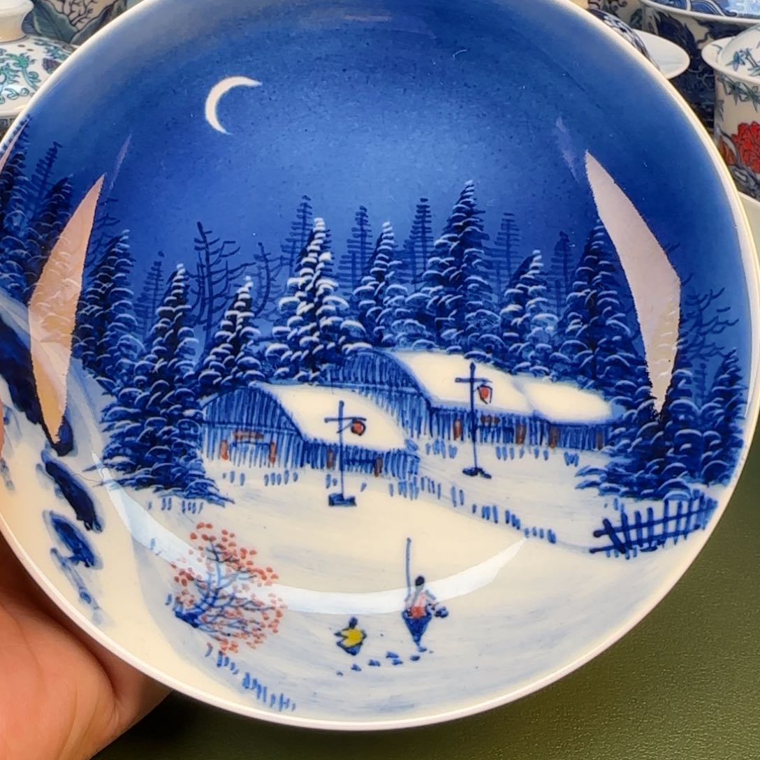 抖音闪购纯手工手绘235