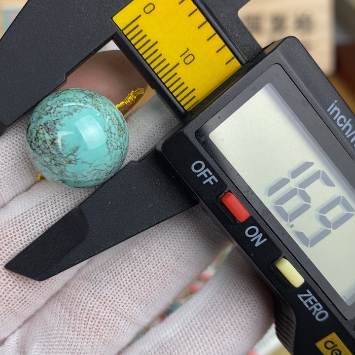 【闪购商品】绿松石珠宝奇石未镶嵌