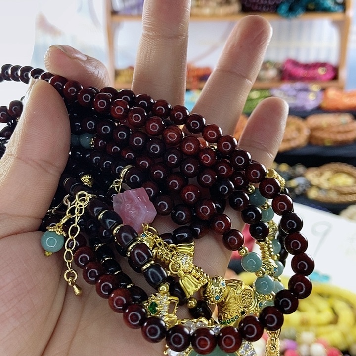 吊坠千眼菩提叶*姐菩提