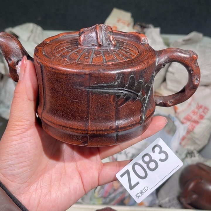 茶壶紫砂紫砂茶壶083