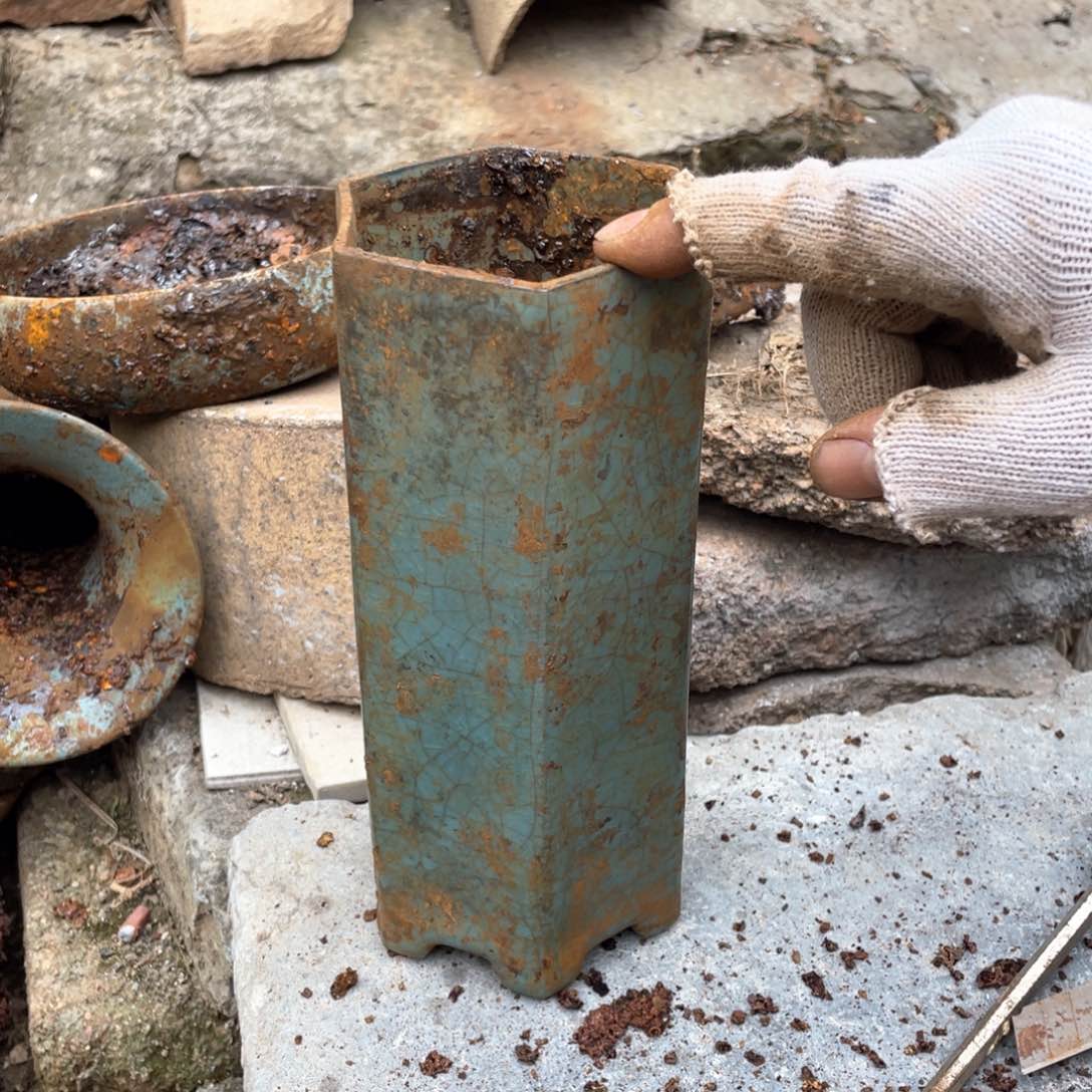 摆件瓷器的造型艺术