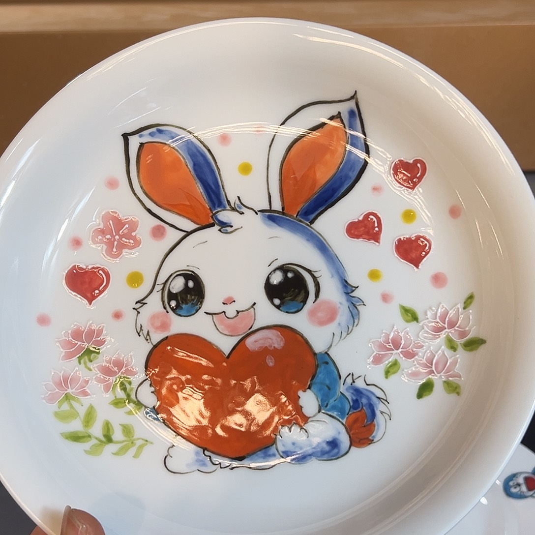陶瓷景德镇手工高温陶瓷