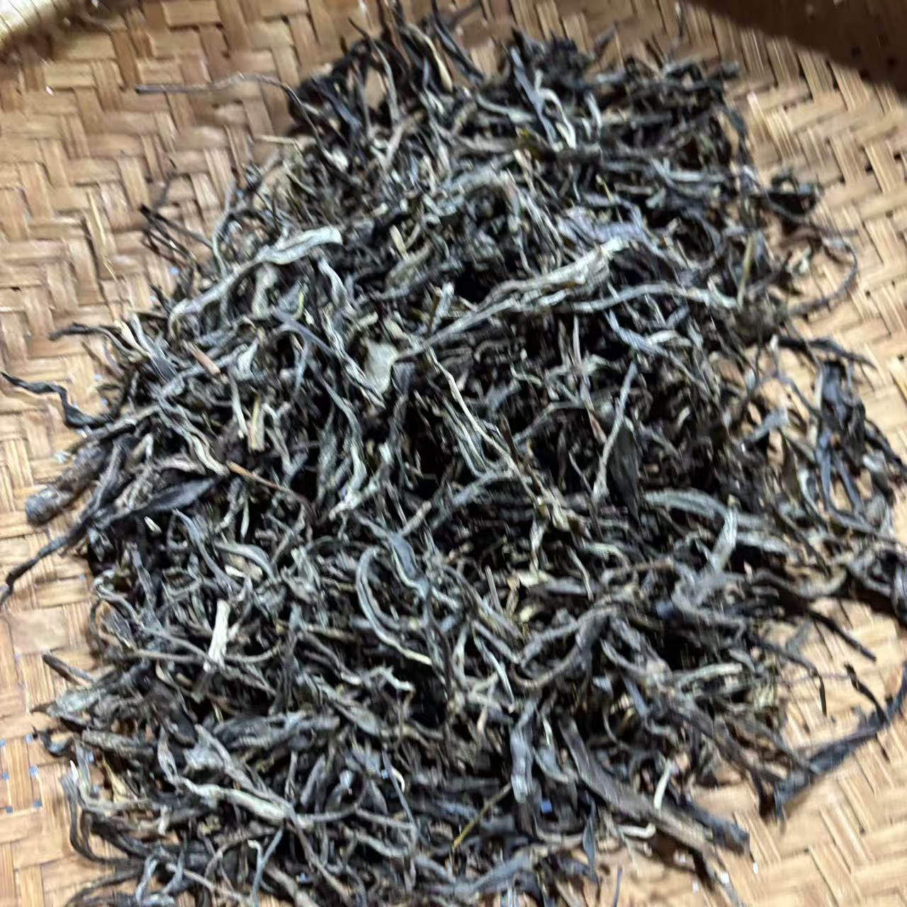 373号2025年云县茶房山单株春茶古树生茶散茶100克12-28