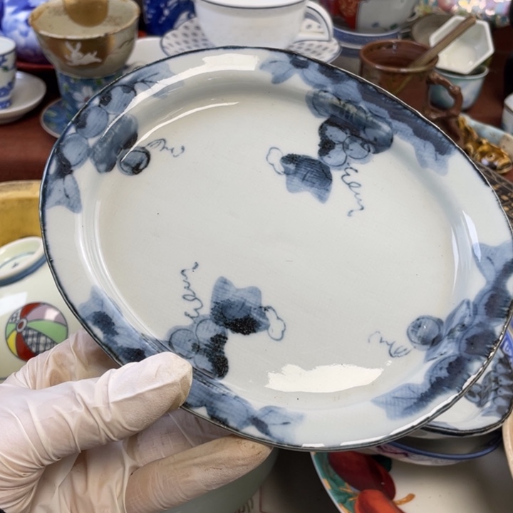 陶瓷他家瓷器真美…开播了
