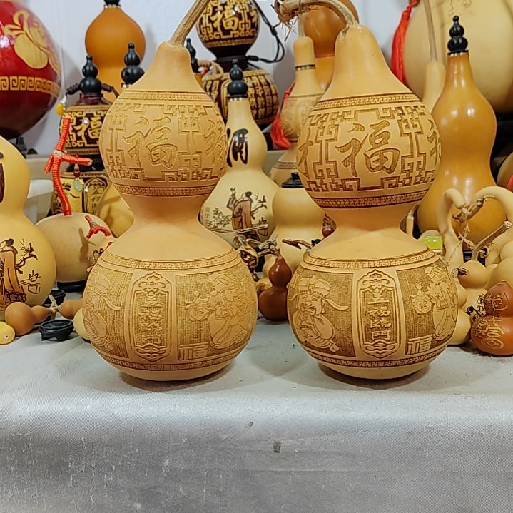 葫芦摆件葫芦摆件