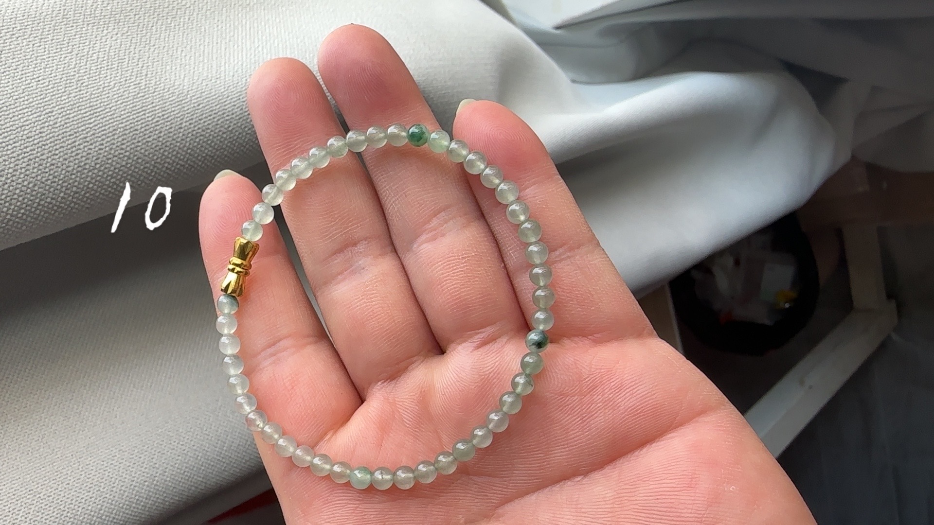 天然缅甸翡翠A货卡4+